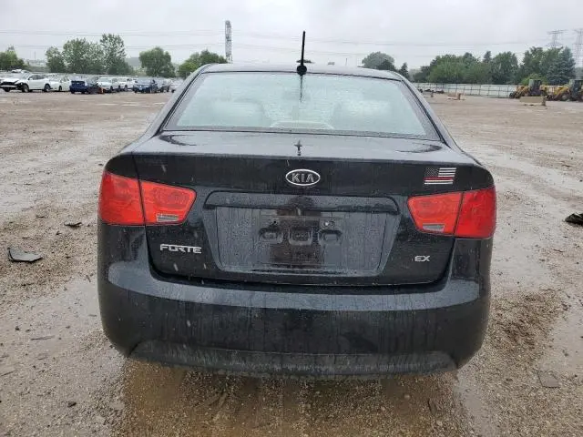 2010 KIA FORTE EX  