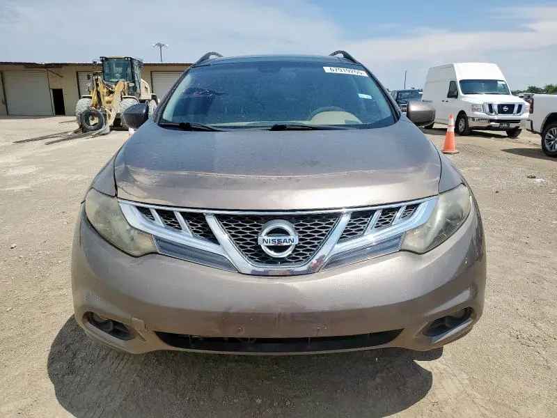 2014 NISSAN MURANO S  