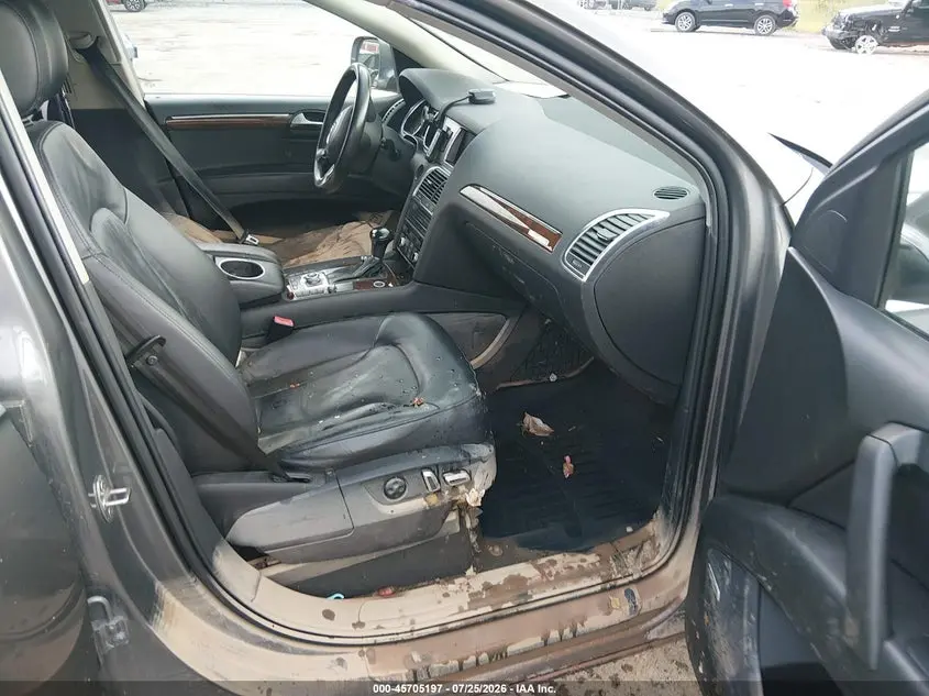 2012 AUDI Q7 3.0 TDI PREMIUM