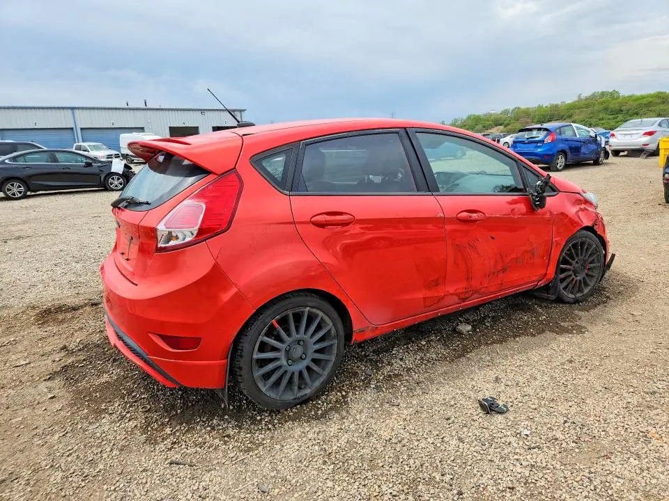 2014 FORD FIESTA ST  