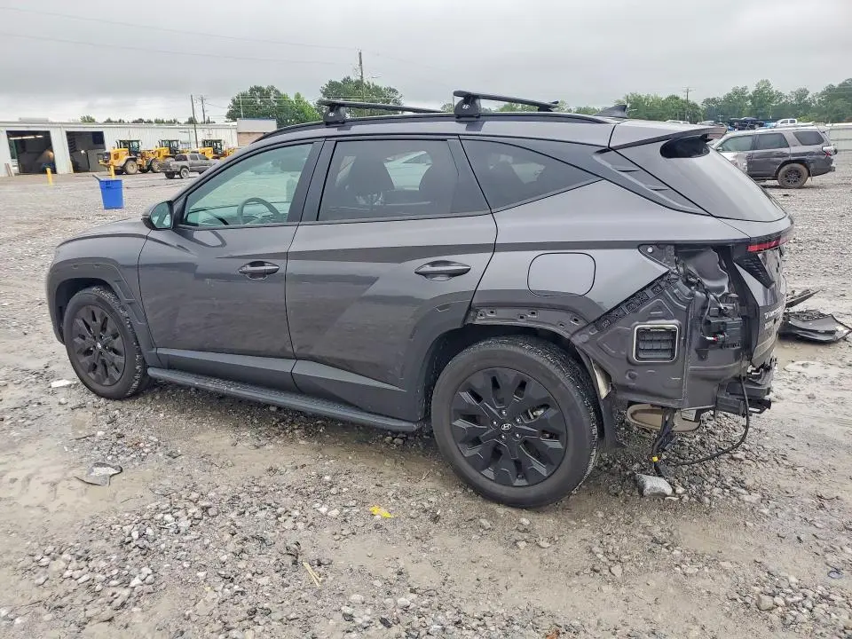 2023 HYUNDAI TUCSON XRT  