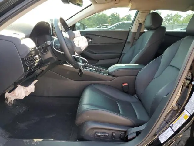 2024 HONDA ACCORD HYBRID EXL  