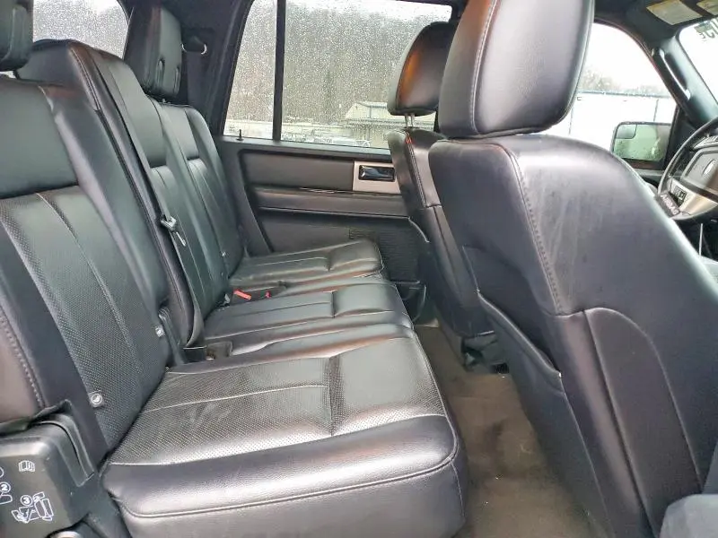 2017 FORD EXPEDITION EL LIMITED  
