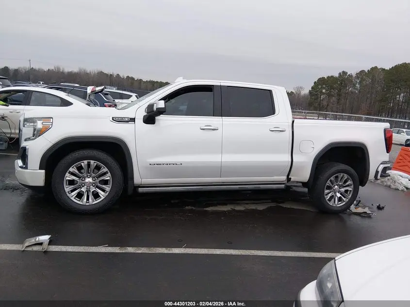 2019 GMC SIERRA 1500 DENALI