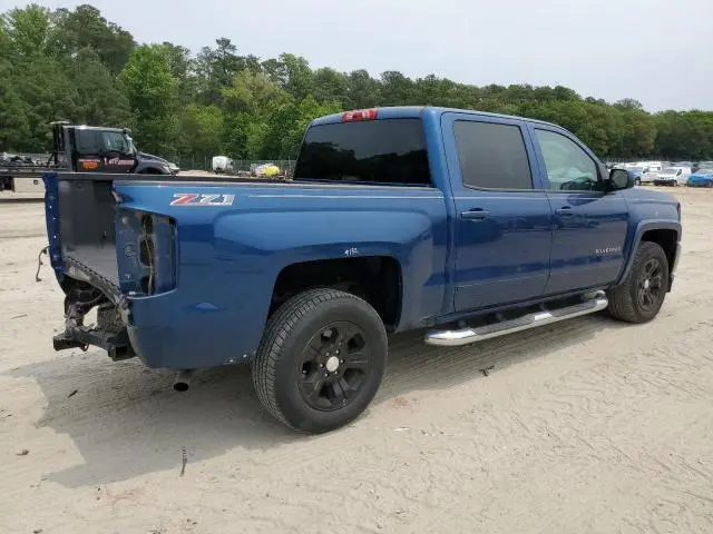 2017 CHEVROLET SILVERADO K1500 LT  