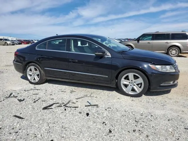 2013 VOLKSWAGEN CC SPORT  