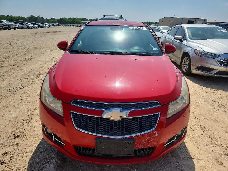 2013 CHEVROLET CRUZE LT  