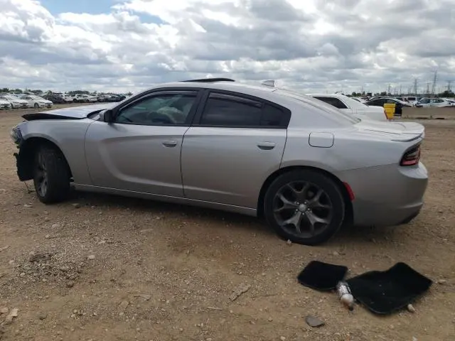 2015 DODGE CHARGER SXT  