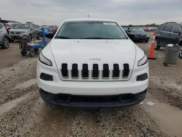 2017 JEEP CHEROKEE SPORT  