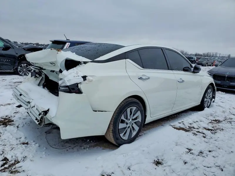 2024 NISSAN ALTIMA 2.5 S  