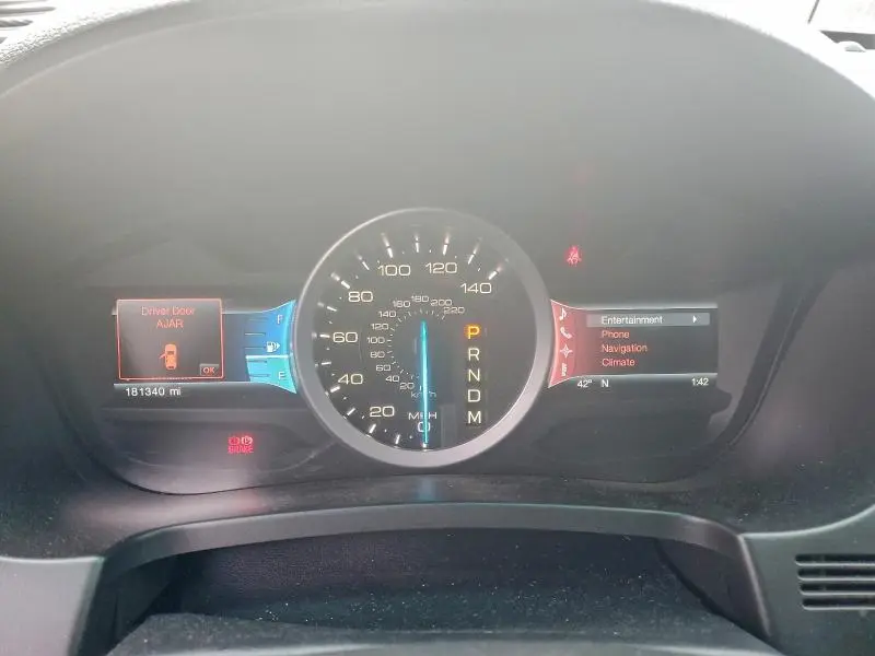 2012 FORD EXPLORER LIMITED  