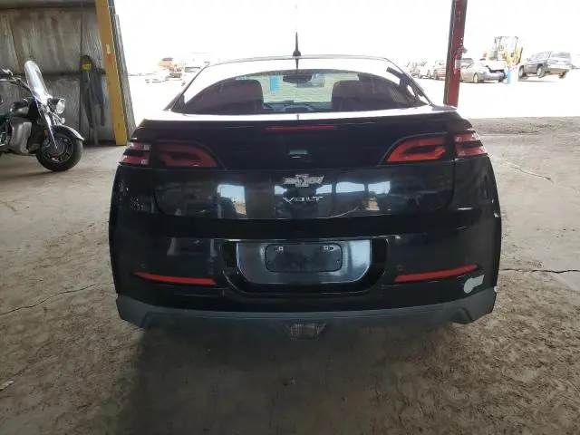 2014 CHEVROLET VOLT   