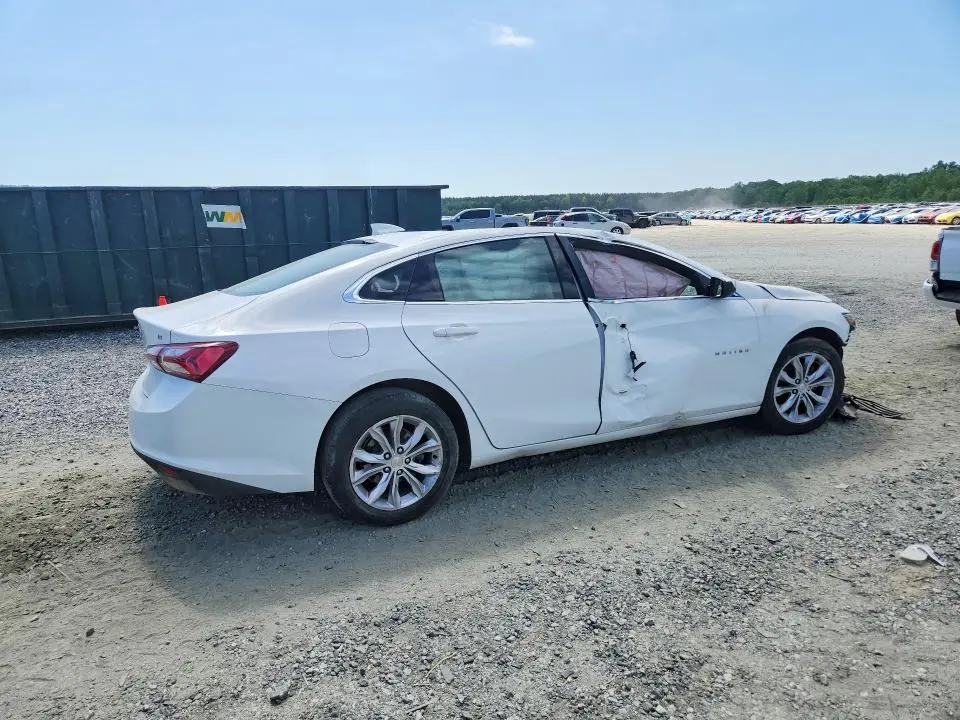 2020 CHEVROLET MALIBU LT  
