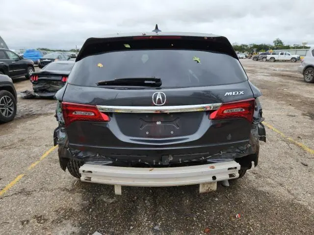 2016 ACURA MDX TECHNOLOGY  