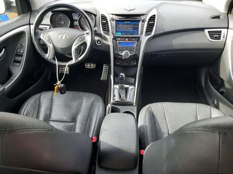 2014 HYUNDAI ELANTRA GT BASE  