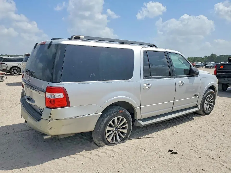 2015 FORD EXPEDITION   