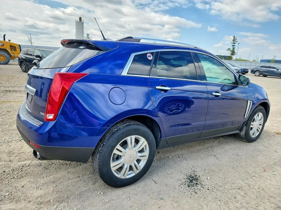 2013 CADILLAC SRX LUXURY COLLECTION  
