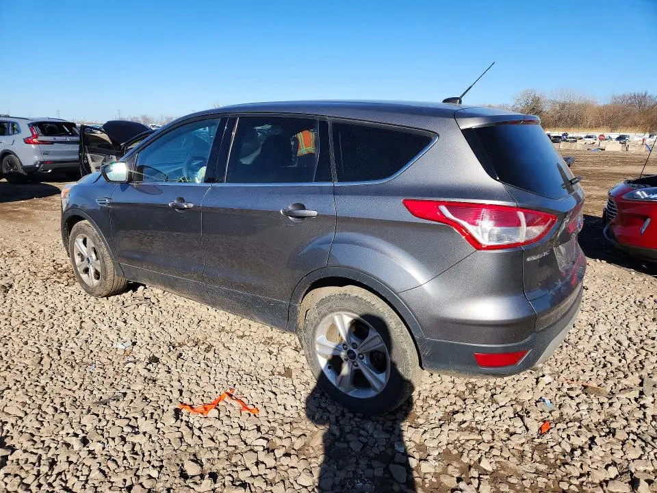 2014 FORD ESCAPE SE  
