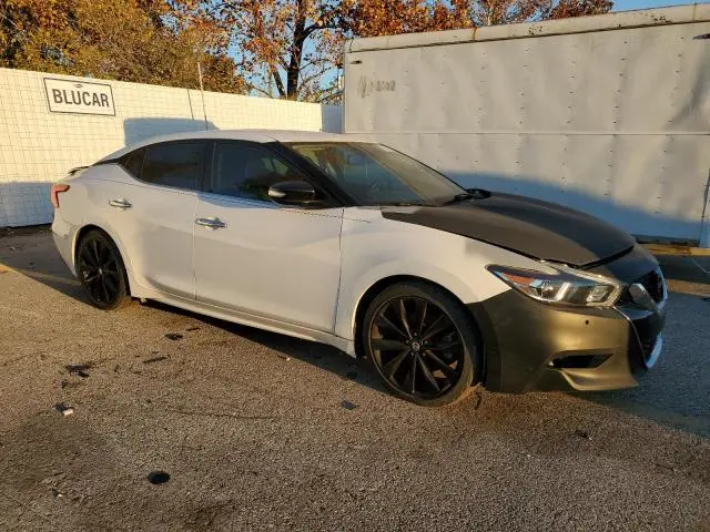 2017 NISSAN MAXIMA 3.5S  