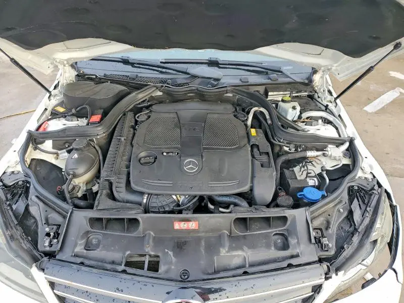 2014 MERCEDES-BENZ C 300 4MATIC  