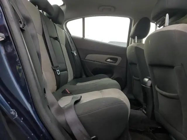 2011 CHEVROLET CRUZE LS  
