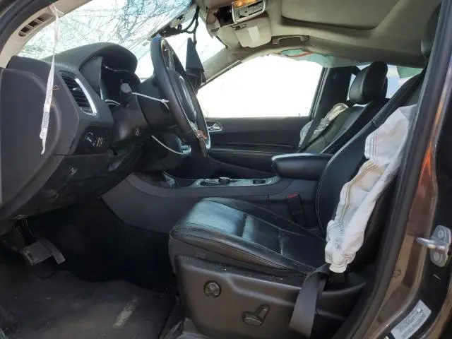 2015 DODGE DURANGO CITADEL