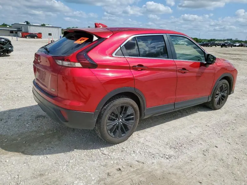 2022 MITSUBISHI ECLIPSE CROSS LE  