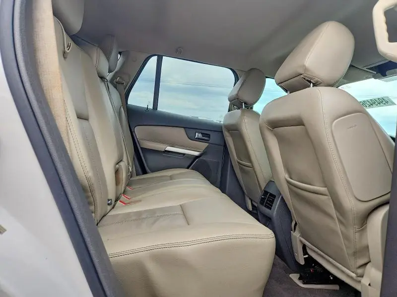 2014 FORD EDGE SEL  
