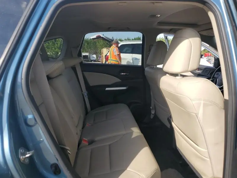 2015 HONDA CR-V TOURING  