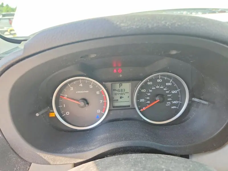 2015 SUBARU FORESTER 2.5I  