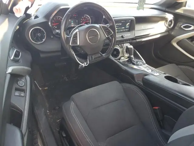 2017 CHEVROLET CAMARO LT