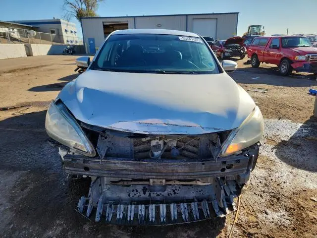 2013 NISSAN SENTRA S  