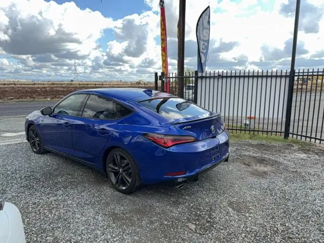 2023 ACURA INTEGRA A-SPEC TECH  