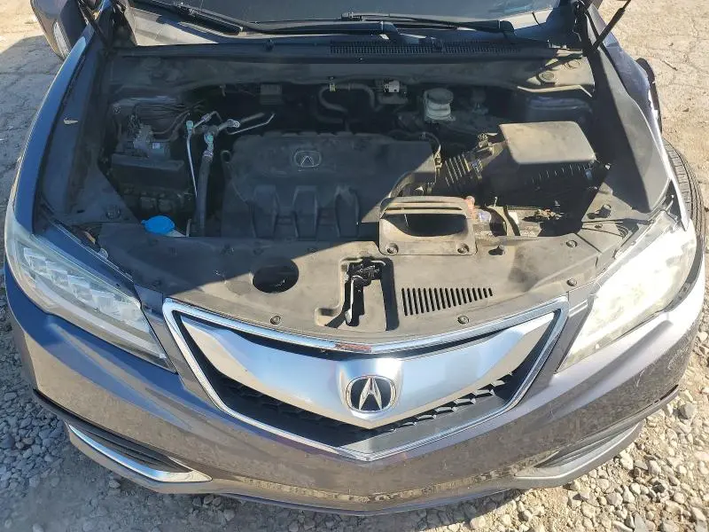 2018 ACURA RDX   