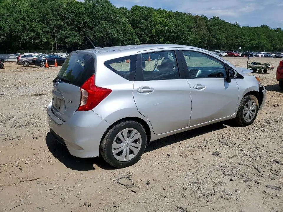 2017 NISSAN VERSA NOTE SV  