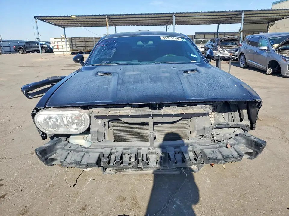 2014 DODGE CHALLENGER SXT  