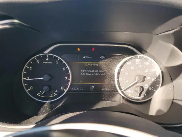 2016 NISSAN MAXIMA 3.5S  