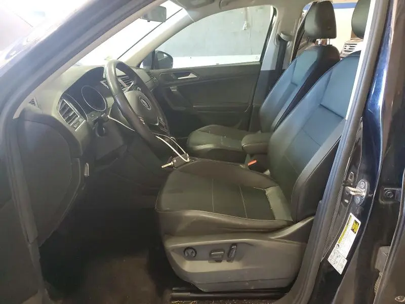 2019 VOLKSWAGEN TIGUAN   