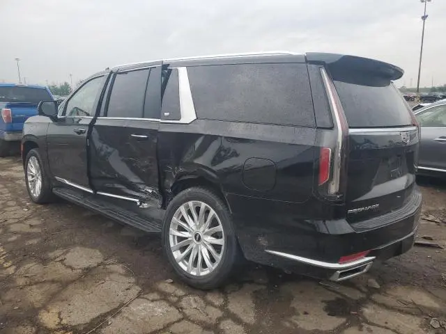 2021 CADILLAC ESCALADE ESV LUXURY  