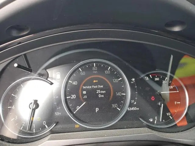 2020 MAZDA CX-9 GRAND TOURING  