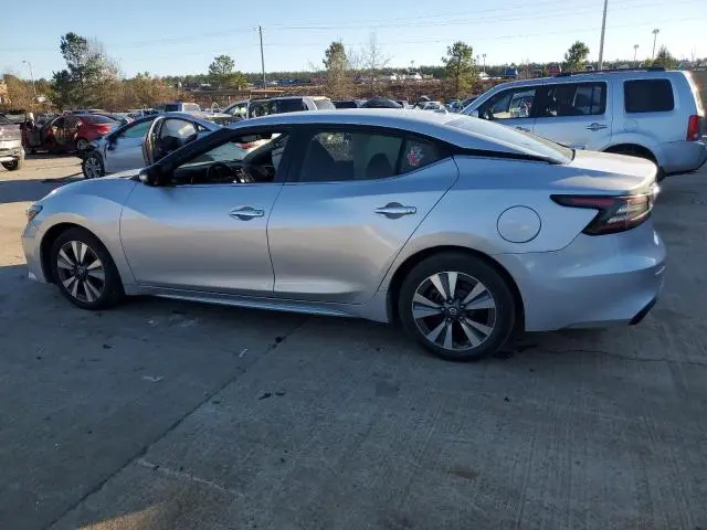 2020 NISSAN MAXIMA SV  