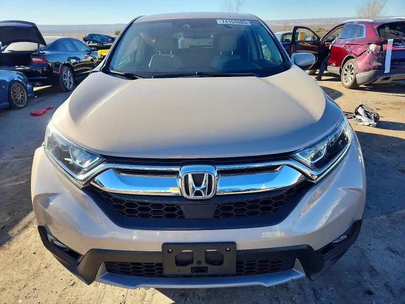 2018 HONDA CR-V EXL  