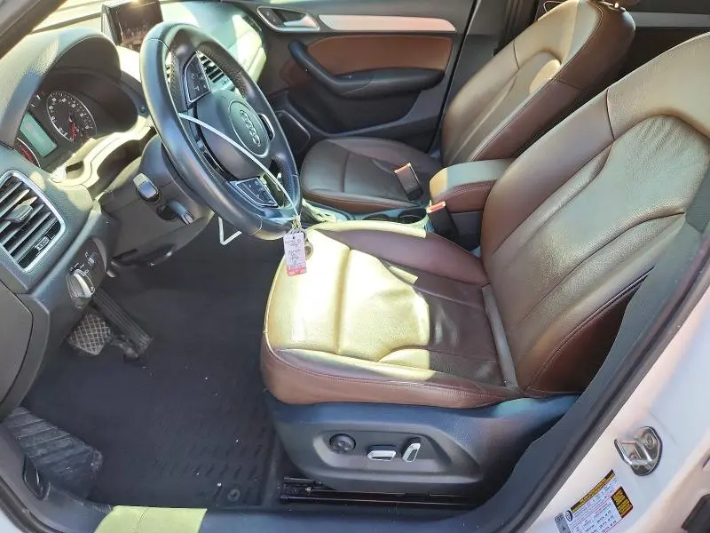 2018 AUDI Q3 PREMIUM PLUS  