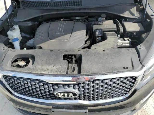 2018 KIA SORENTO LX  