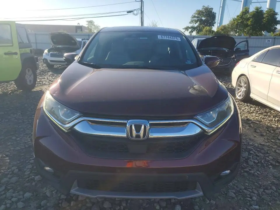 2019 HONDA CR-V EXL  