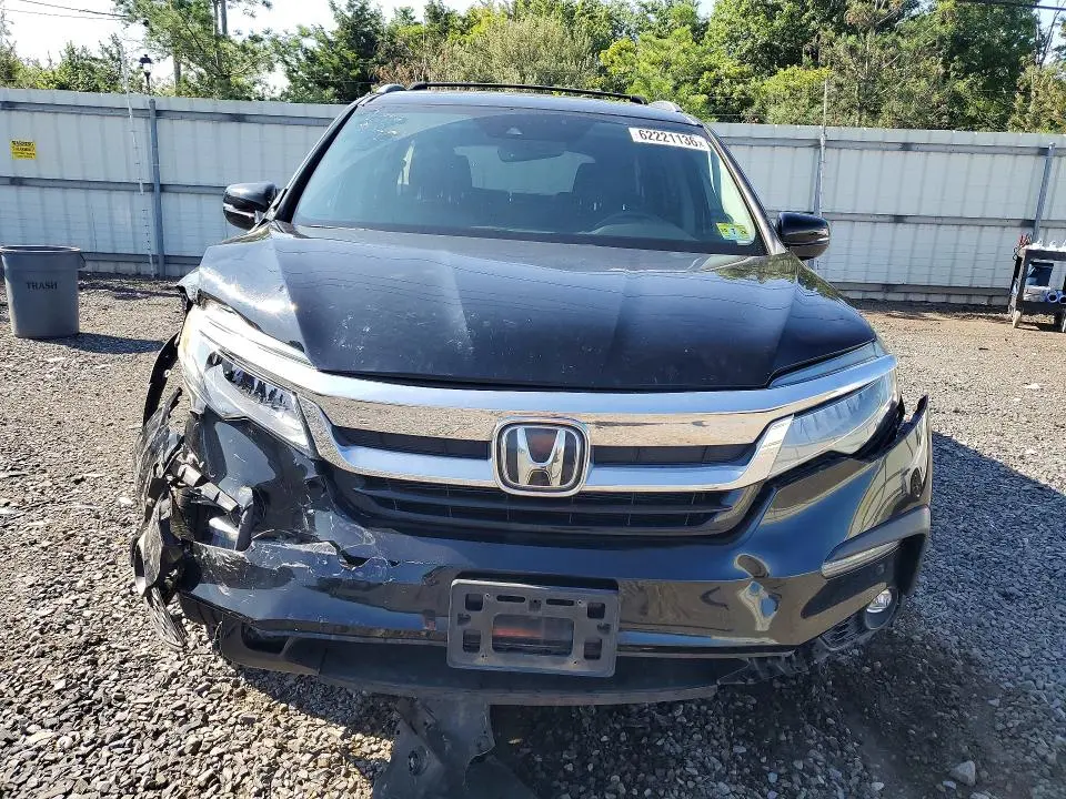 2019 HONDA PILOT TOURING  