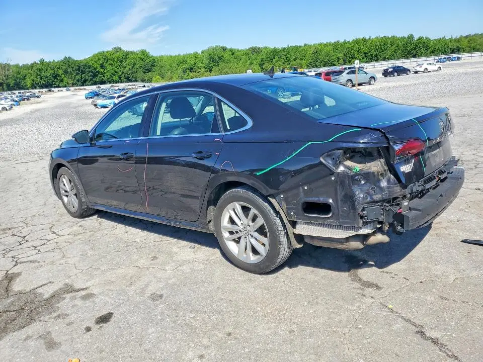 2020 VOLKSWAGEN PASSAT SE  
