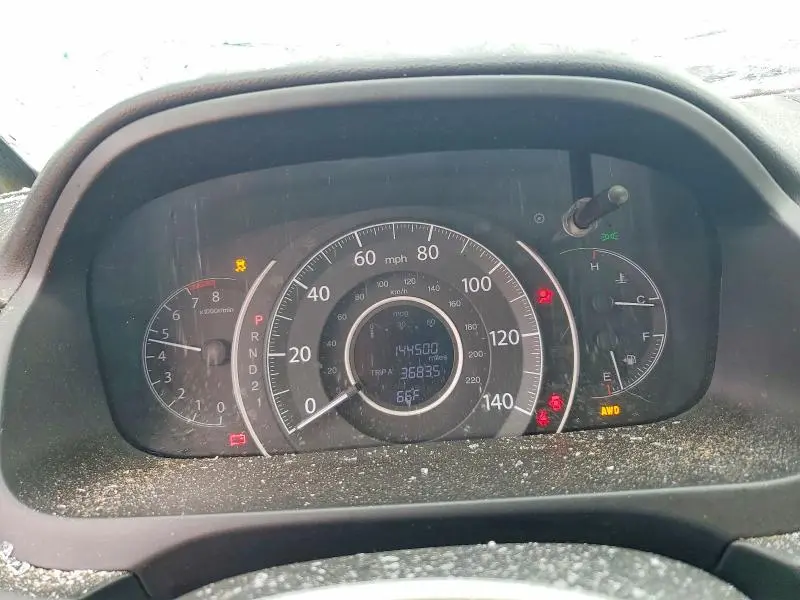 2013 HONDA CR-V LX  