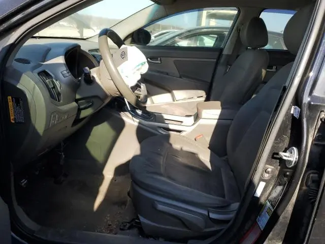 2012 KIA SPORTAGE BASE  