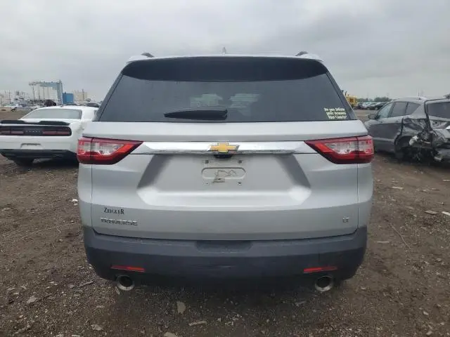 2020 CHEVROLET TRAVERSE LT  
